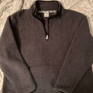 Victoria Secret Sherpa pullover